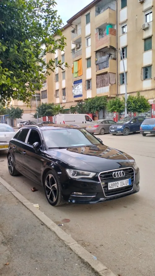 Audi A3 2014 S Line