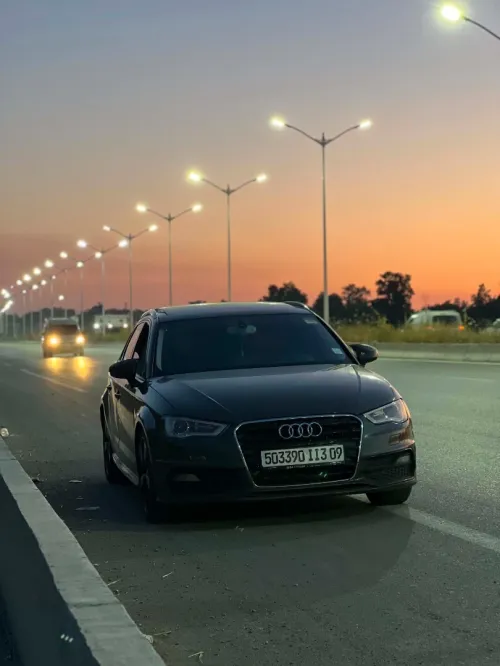 Audi A3 2013 S Line