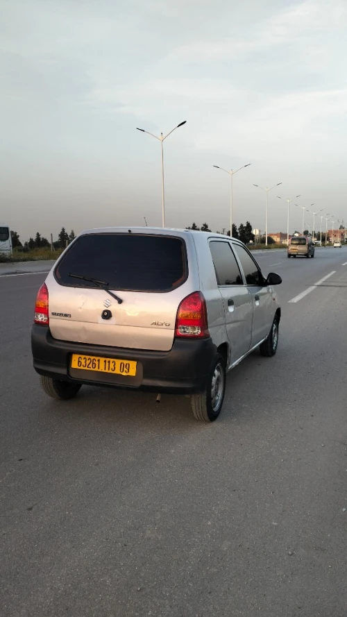 Suzuki Alto 2013 Alto