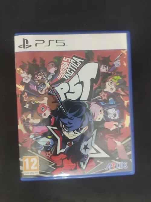 Persona 5 Tactica ps5 neuf