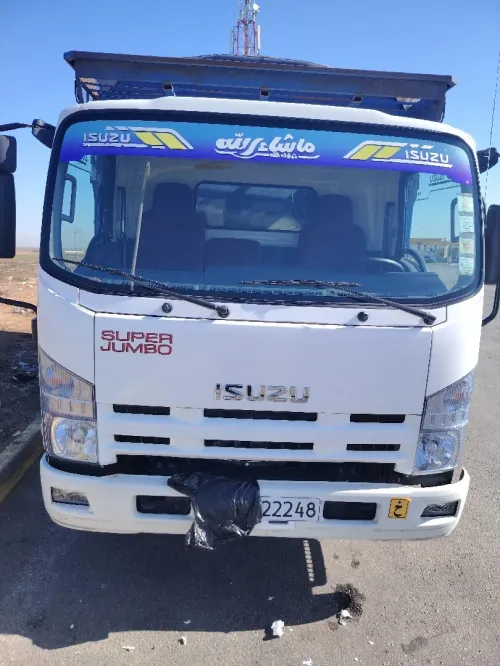 Isuzu SUPER JAMBO 2022