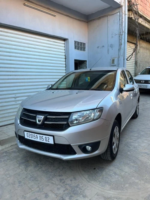 Dacia Logan 2015 