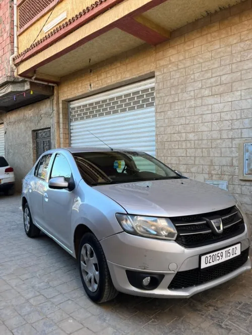 Dacia Logan 2015 