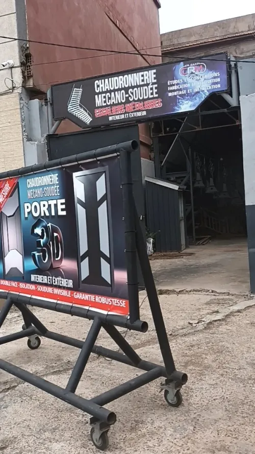 PORTE 3D