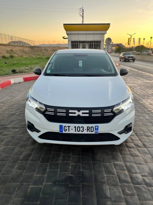 Dacia Sandero 2024 Essential