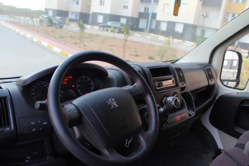 Peugeot Boxer 2014