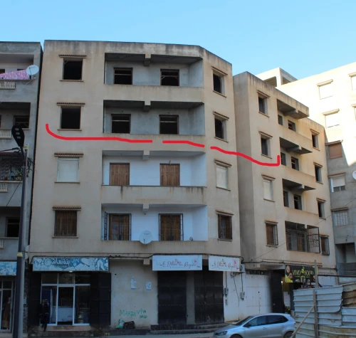 Vente Appartement F4 Boumerdès Boudouaou