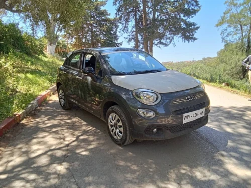 Fiat 500x 2025 Toute options
