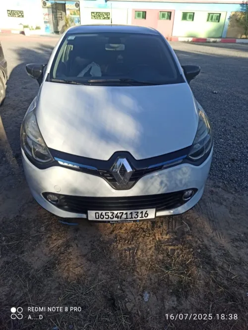 Renault Clio 4 2013 Clio 4