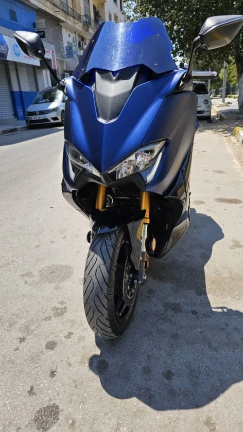 Yamaha Tmax 2018