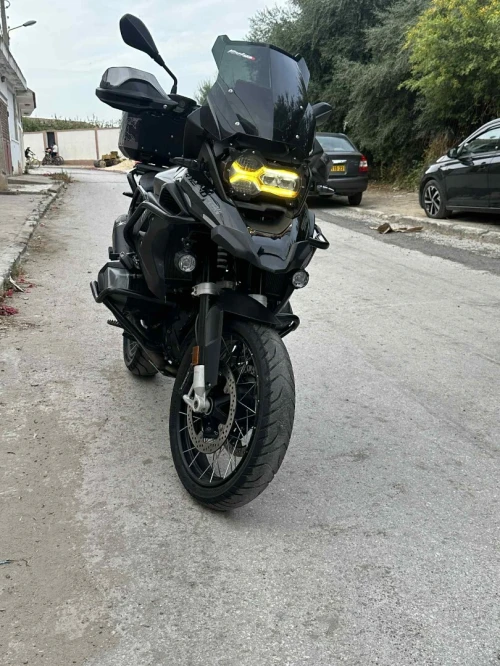 BMW Gs 1250 triple black LC 2022