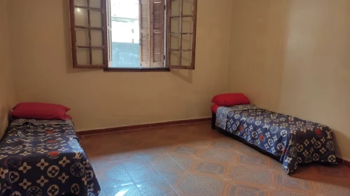 Location vacances Appartement Niveau de villa F4 Alger Bordj el bahri