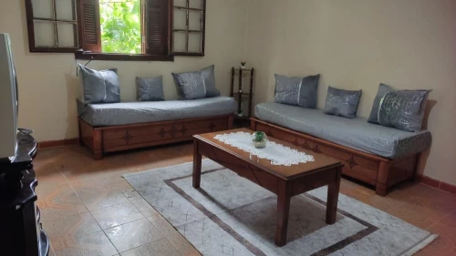 Location vacances Appartement Niveau de villa F4 Alger Bordj el bahri
