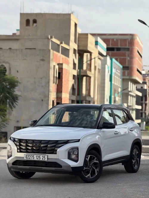 Hyundai Creta 2025 Luxury