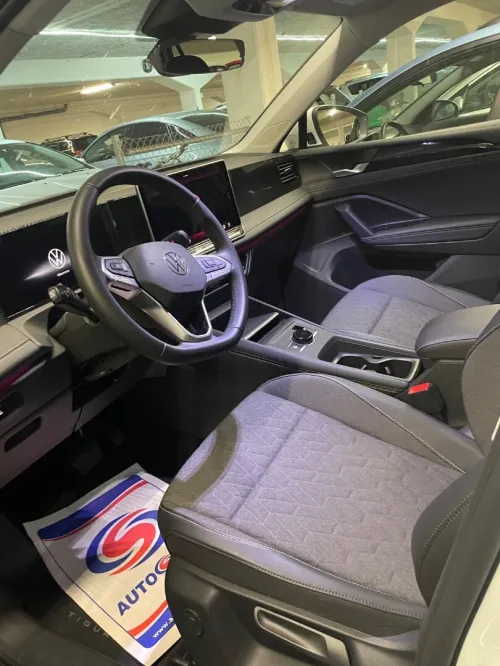 Volkswagen New Tiguan 2024 