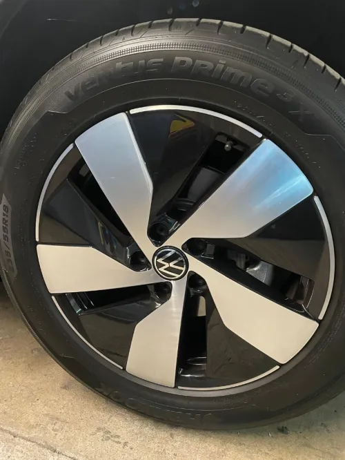 Volkswagen New Tiguan 2024 