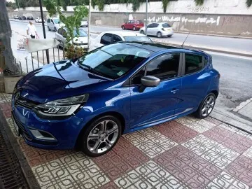 Renault Clio 4 2019 GT Line +