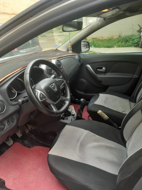 Dacia Sandero 2017 Stepway
