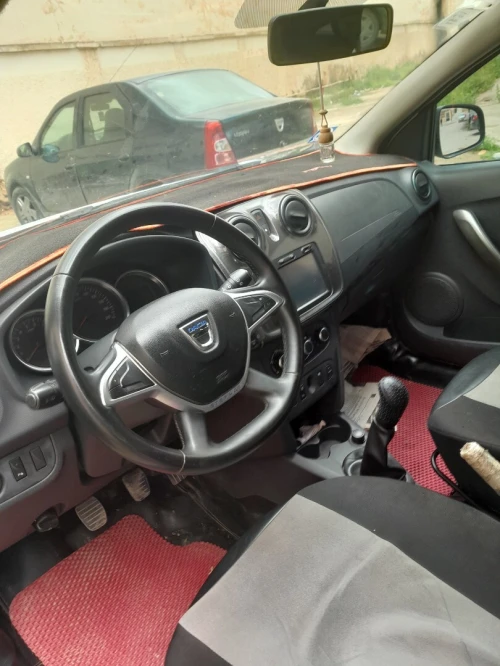 Dacia Sandero 2017 Stepway