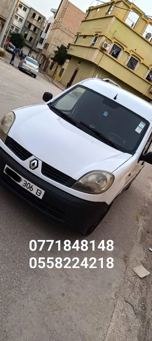 Renault Kangoo 2006 Kangoo