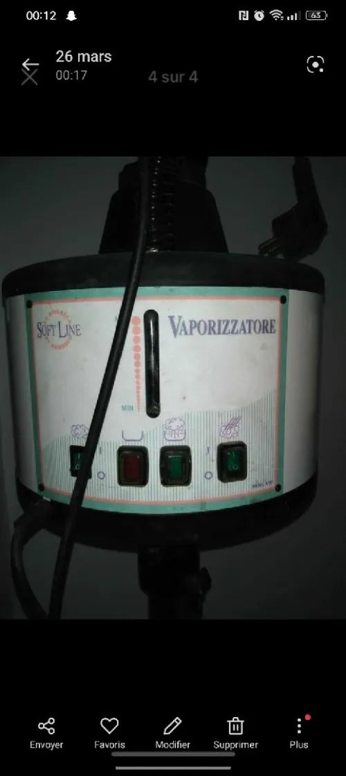 Vaposone professionnel 
