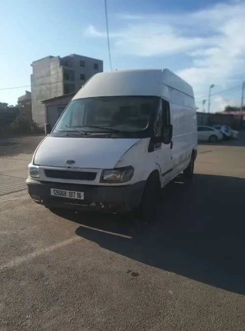 Ford Transit 2007