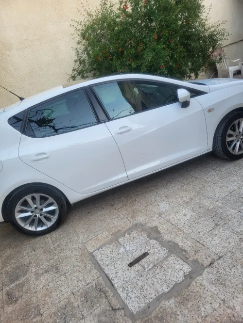 Seat Ibiza 2013 Sport Edition