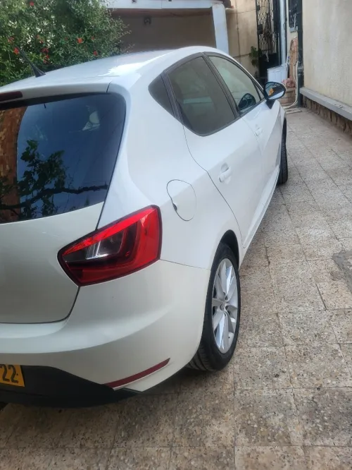 Seat Ibiza 2013 Sport edition
