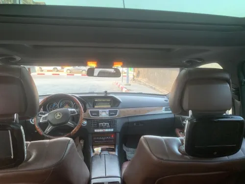 Mercedes Classe E 2014 AVANTGARDE Pack AMG