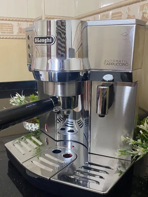 Delonghi EC850.M Automatic cappuccino