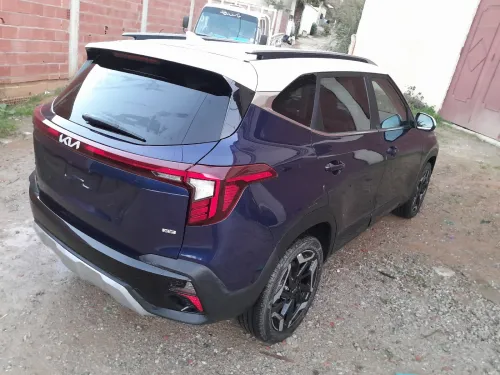 Kia Seltos 2024 X4