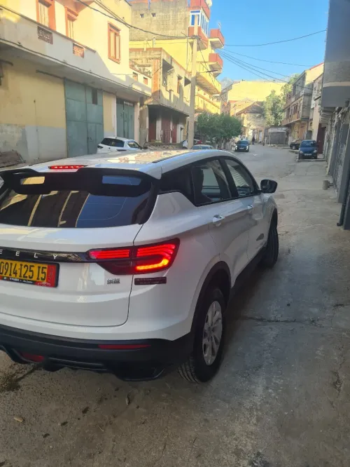 Geely Coolray 2025 Super Power 