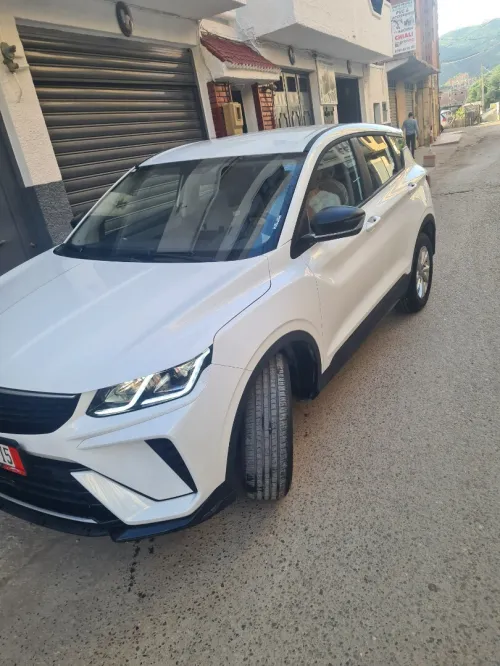 Geely Coolray 2025 Super Power 