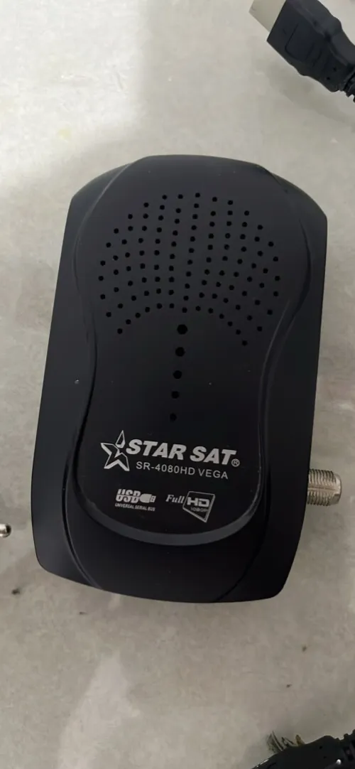STARSAT 4080HD VEGA