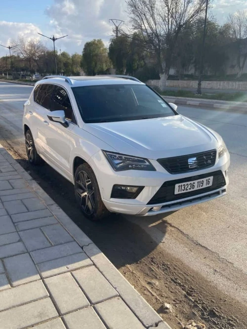 Seat ATECA 2019 FR
