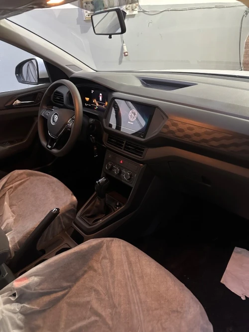 Volkswagen T-Cross 2025 T-Cross