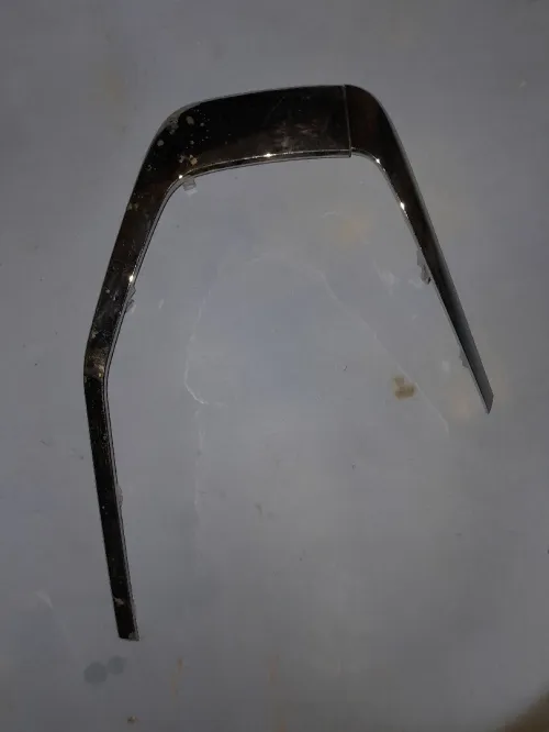 Pièces par choc