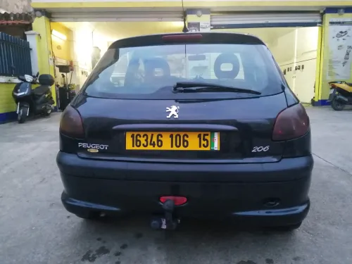 Peugeot 206 2006 206