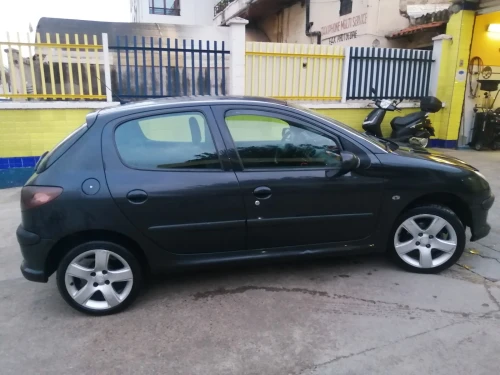 Peugeot 206 2006 206