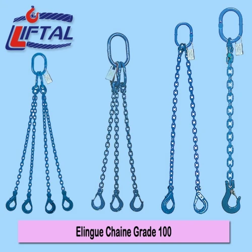 Elingue Chaine