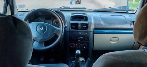 Renault Clio 2 2004 Expression