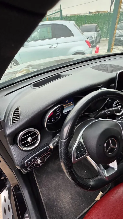 Mercedes GLC 2018 GLC