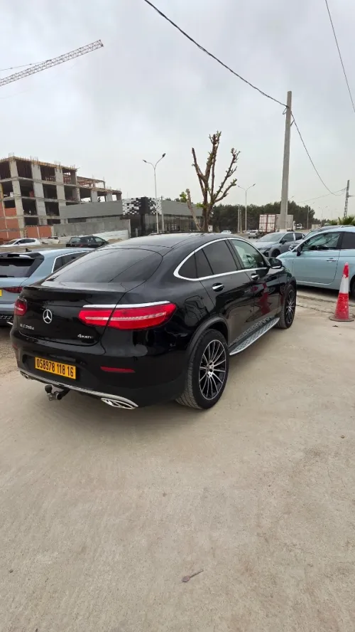 Mercedes GLC 2018 GLC