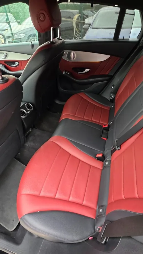 Mercedes GLC 2018 GLC