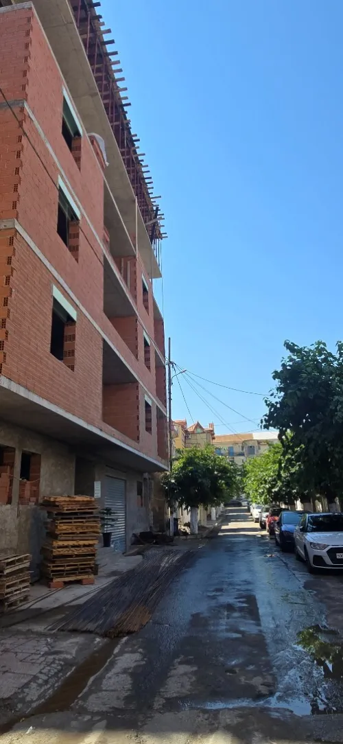 Vente Appartement F4 Alger Ain taya