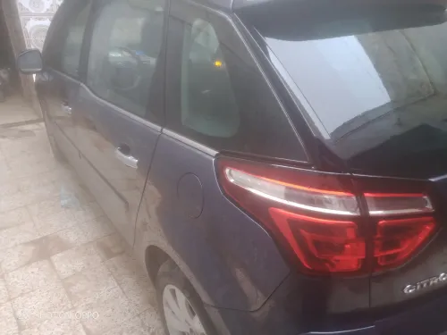 Citroen C4 Picasso 2013 C4 Picasso