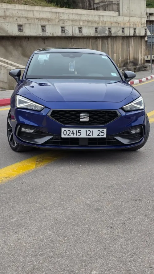 Seat Leon 2021 Baets