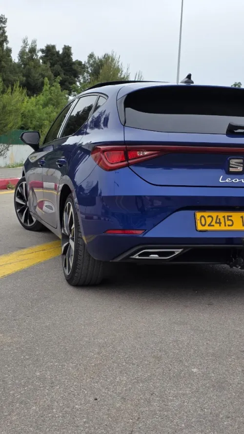 Seat Leon 2021 Baets