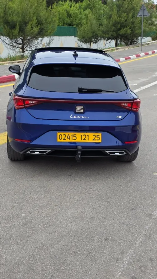 Seat Leon 2021 Baets