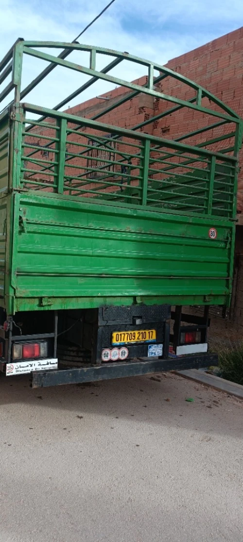 Isuzu FTR 2010